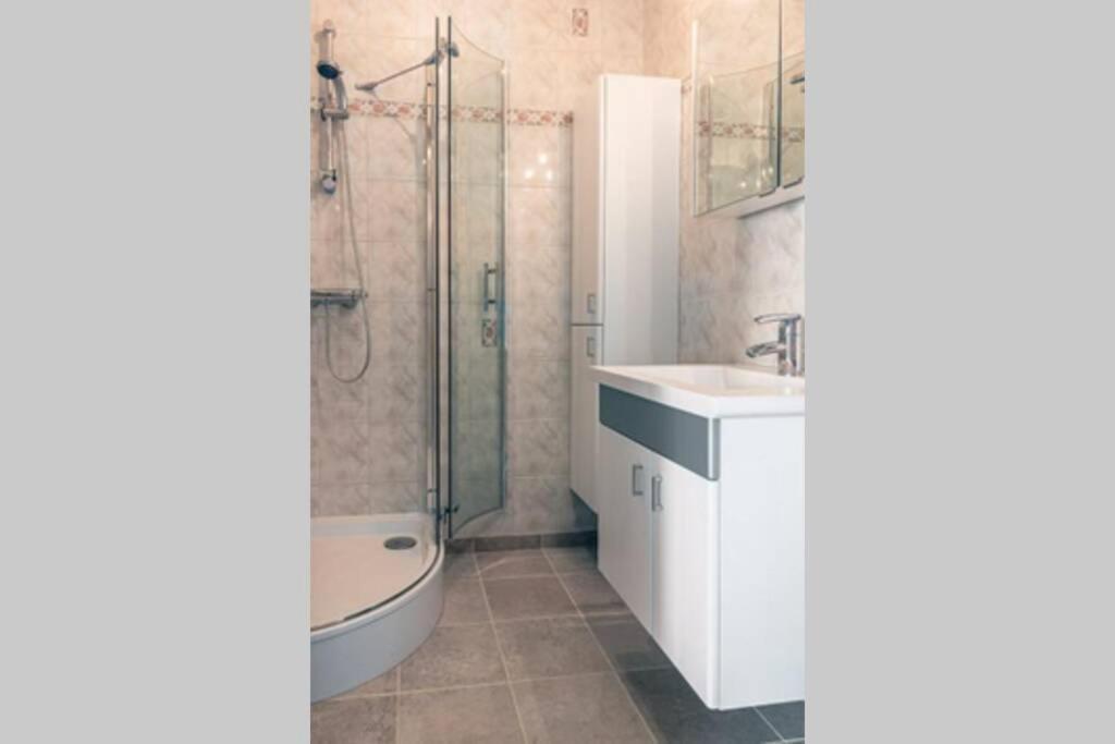 Appartment With Frontal Sea View With 3 Bedrooms Koksijde Εξωτερικό φωτογραφία