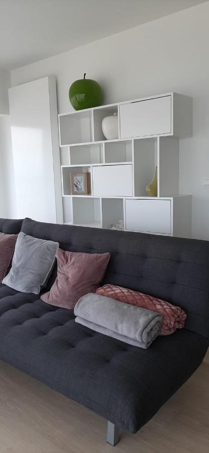 Appartment With Frontal Sea View With 3 Bedrooms Koksijde Εξωτερικό φωτογραφία